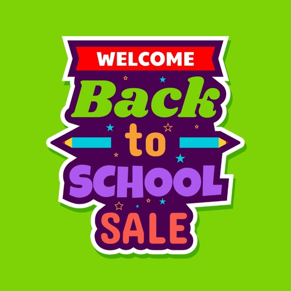 BACK TO SCHOOL SALE   $10 SALE & 5/$40 - Picture 2 of 2